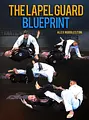 The Lapel Guard Blue Print by Alex Huddleston image 1