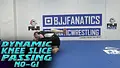 Dynamic Knee Slice Passing No Gi by Amy Campo image 3
