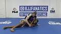 Dynamic Knee Slice Passing No Gi by Amy Campo image 4