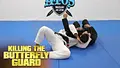 Killing The Butterfly Guard by Andre Galvao image 4