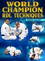 World Champion RDL Techniques by Andre Galvao image 1