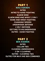 Askren Brothers Hand Fighting by Ben Askren image 2