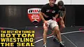 The Best New Thing In Bottom Wrestling: The Seal by Ben Askren image 3