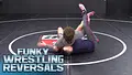 Funky Wrestling Reversals by Ben Askren image 3