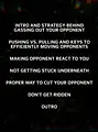 The Art of Gassing Someone Out by Ben Askren image 2