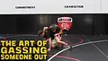 The Art of Gassing Someone Out by Ben Askren image 3