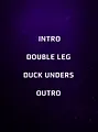 Dynamic Double Legs & Duck Unders by Ben Askren image 2