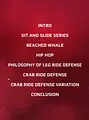The Leg Riding Counter Manual by Ben Askren image 2