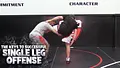 The Keys To Successful Single Leg Offense by Max & Ben Askren image 3