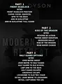 Modern No Gi Retreat by Ben Dyson image 2