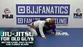 Jiu Jitsu For Old Guys Bottom Game: Half Guard and Closed Guard by Bernardo Faria image 3