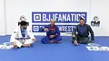 Jiu Jitsu for Old Guys: Over / Under Pressure Passing System by Bernardo Faria image 4