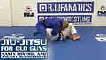 Jiu Jitsu For Old Guys: Nasty Control & Sneaky Submissions by Bernardo Faria image 3