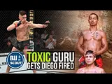 BJJ Digest: How a Toxic Guru managed to get Diego Sanchez Fired