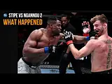 BJJ Scout: UFC 260 Post Fight Study: Technique Recap