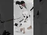 Rafa Mendes sparring on AOJ+ aojplus.com