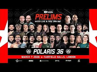 Polaris 36 *LIVE PRELIMS*