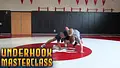 Underhook Masterclass by Aaron Brooks image 3