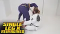 Single Leg X Reimagined by Adam Wardzinski image 3