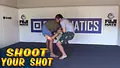 Shoot Your Shot by AJ Agazarm image 3