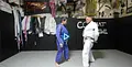 Intro to Standing And Passing Guard 101 by Chris Haueter image 4