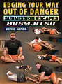 Edging Your Way Out Of Danger: Submission Escapes - BDSM Jitsu by Craig Jones image 1