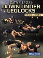 Battle Tested Down Under Leglocks by Craig Jones image 1