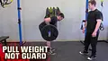 Pull Weight Not Guard by Dante Leon image 3