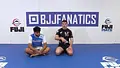 The Knee Slice Pass by Dante Leon image 4