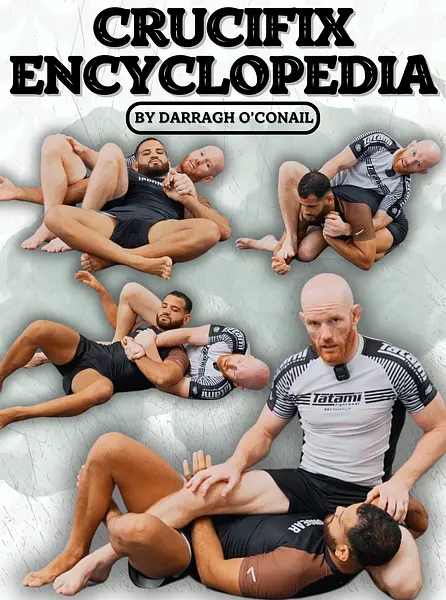 Crucifix Encyclopedia by Darragh O'Conaill