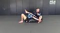 The Art & Science Of Locking The Shoulder From Closed Guard by Denny Prokopos image 5