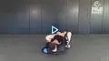 The Art & Science Of Locking The Shoulder From Rubber Guard by Denny Prokopos image 5