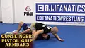 Gunslinger: Pistol Grip Armbars by Chad Keel image 3