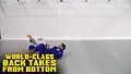 World Class Back Takes From Bottom by Felipe Pena Preguica image 3