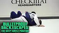 Bulletproof Back Escapes: The Deep Turtle Position by Gabriel Almeida image 3
