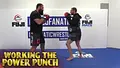 Working The Power Punch by Gabriel Gonzaga image 3