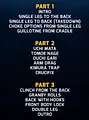 Top Tier Counter Attacks and Takedowns by Gabriel Sousa image 2