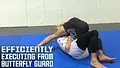 Forging The Guard: Mastering The Foundations of Butterfly Guard by Giancarlo Bodoni image 3