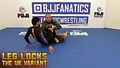 Leglocks The UK Variant by Eoghan O'Flanagan image 3