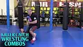 Killer Catch Wrestling Combos by Erik Paulson image 3