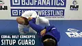 Coral Belt Concepts: Sit Up Guard by Fabio Gurgel image 3