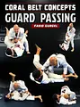 Coral Belt Concepts: Guard Passing by Fabio Gurgel image 1