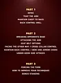 Coral Belt Concepts: Back Control & Attacks by Fabio Gurgel image 2