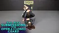 The Best Submissions From Open & Closed Guard by Helena Crevar image 3