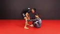 Open Guard Reversals Into Dominant Positions by Helena Crevar image 5