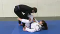Submitting From The Open Guard In The Gi by Helena Crevar image 5