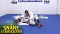 The Snake Lasso Guard by Hiago Gama image 3