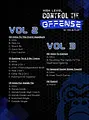 High Level Control Tie Offense by Ian Butler image 4