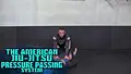The American Jiu Jitsu Pressure Passing System by Jake Shields image 3