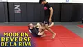 Modern Reverse De La Riva by Jason Rau image 3